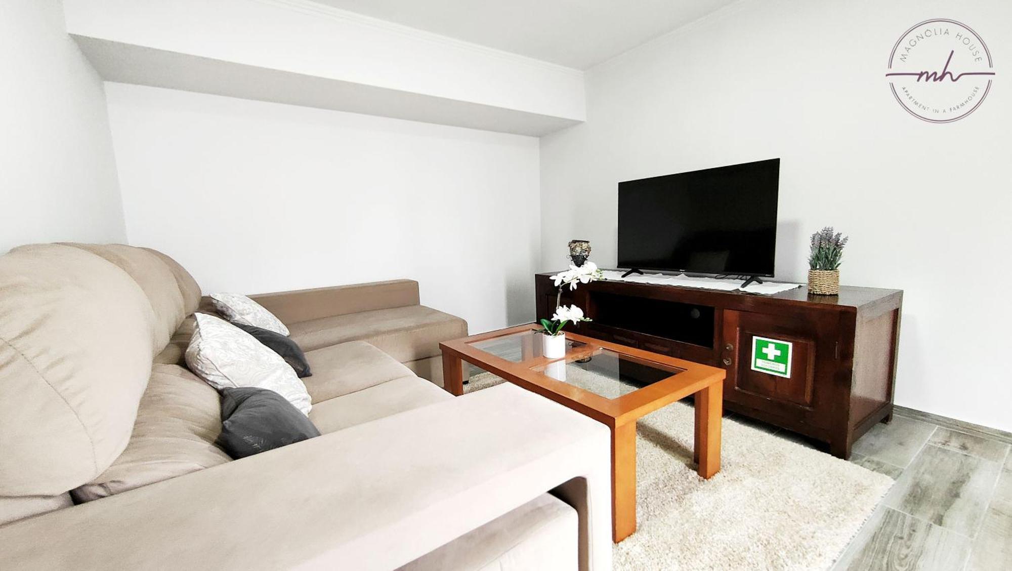 Magnolia House Apartment ซานตาครูซ ภายนอก รูปภาพ