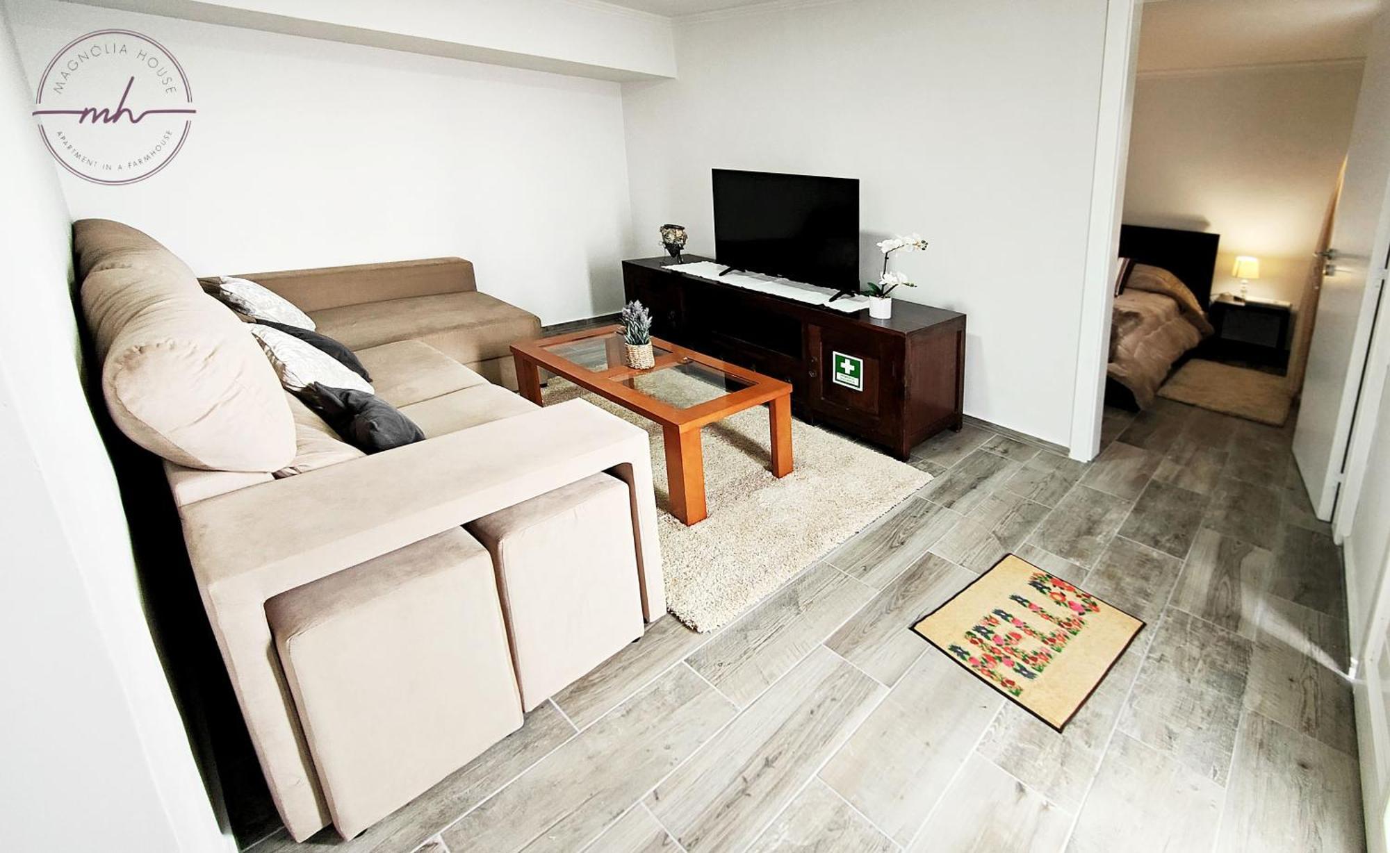 Magnolia House Apartment ซานตาครูซ ภายนอก รูปภาพ