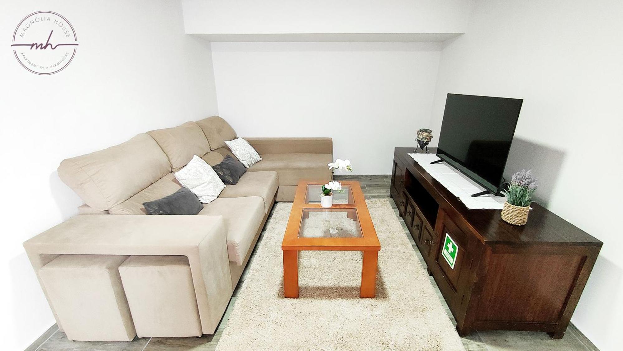 Magnolia House Apartment ซานตาครูซ ภายนอก รูปภาพ