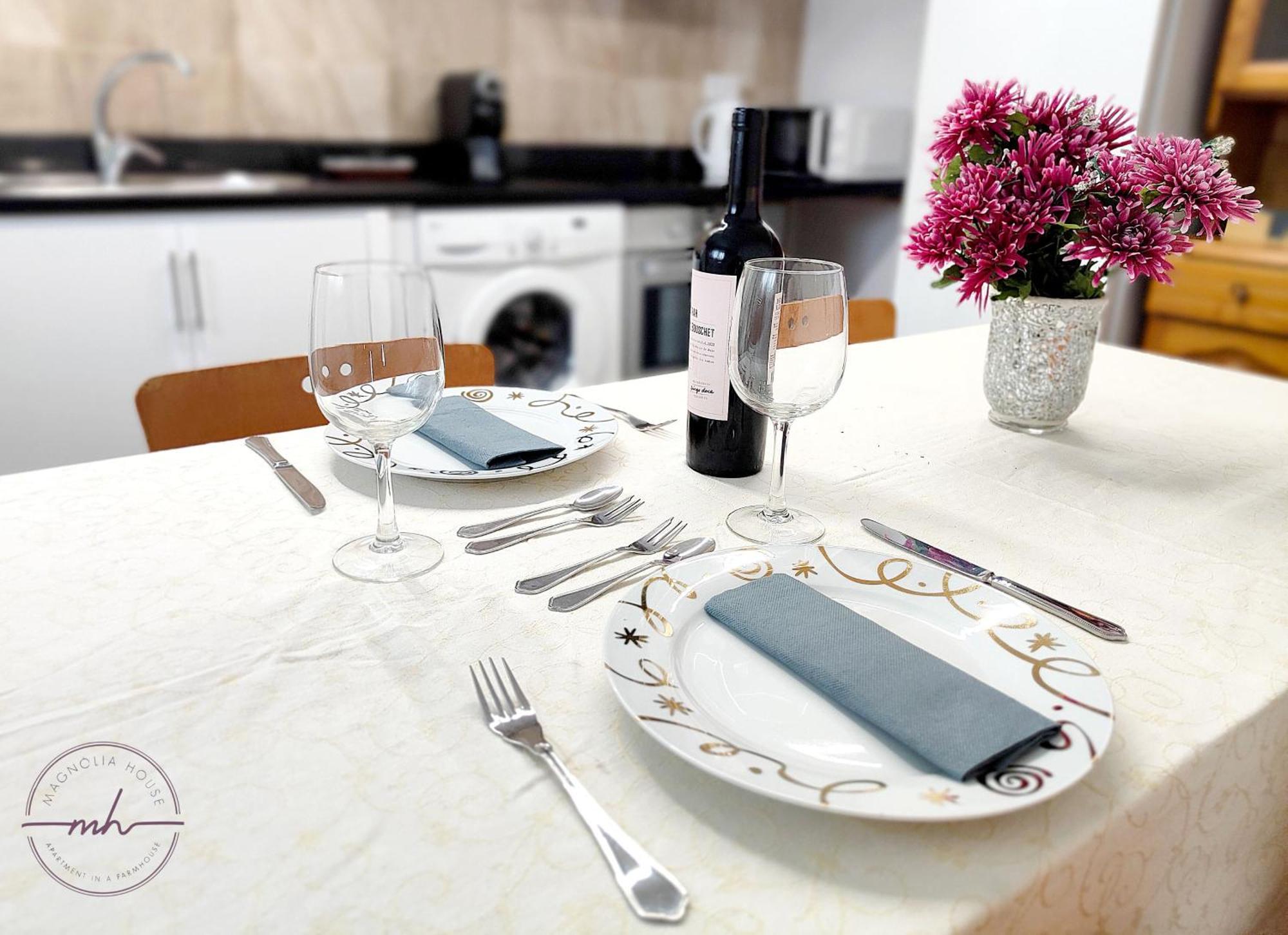 Magnolia House Apartment ซานตาครูซ ภายนอก รูปภาพ