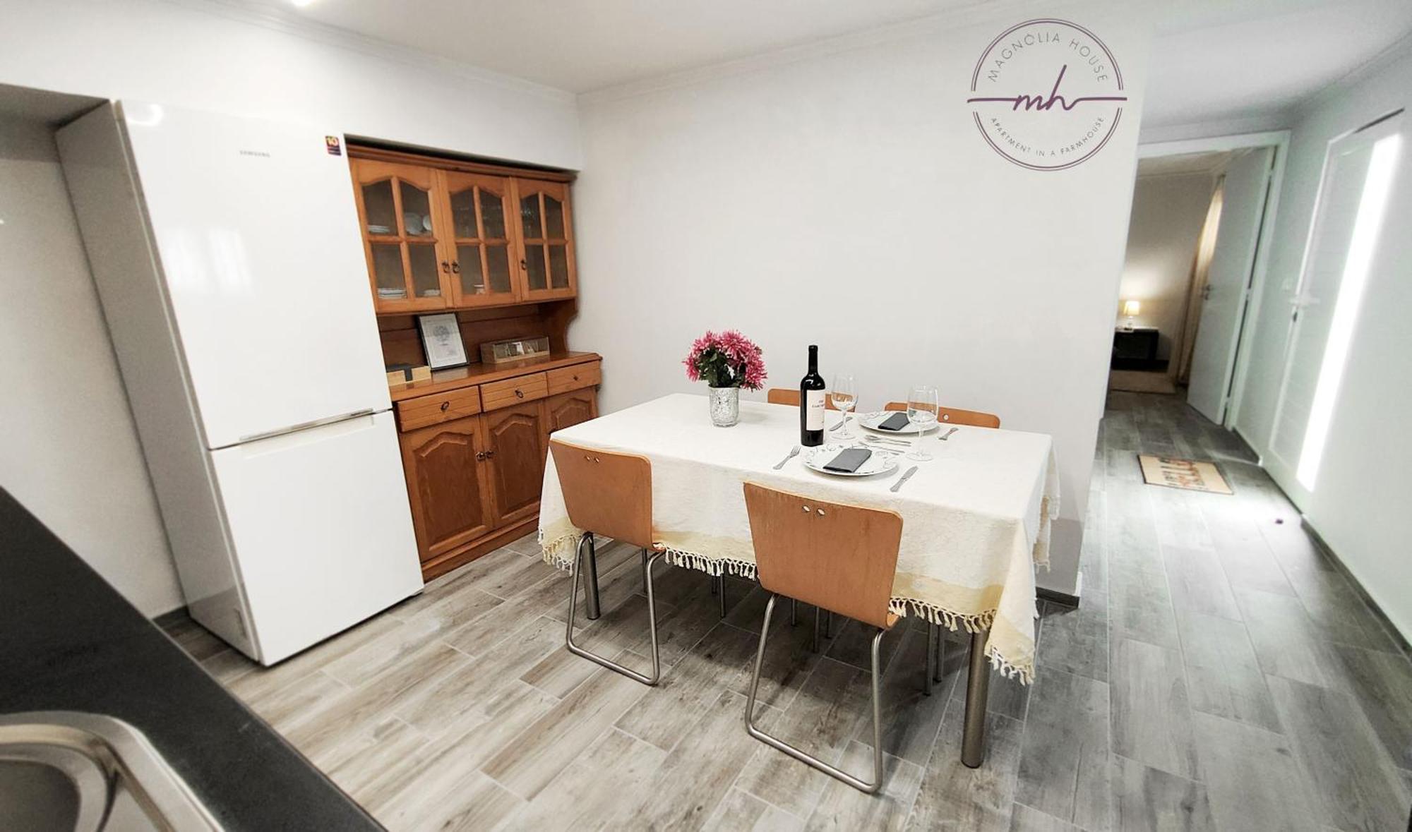 Magnolia House Apartment ซานตาครูซ ภายนอก รูปภาพ
