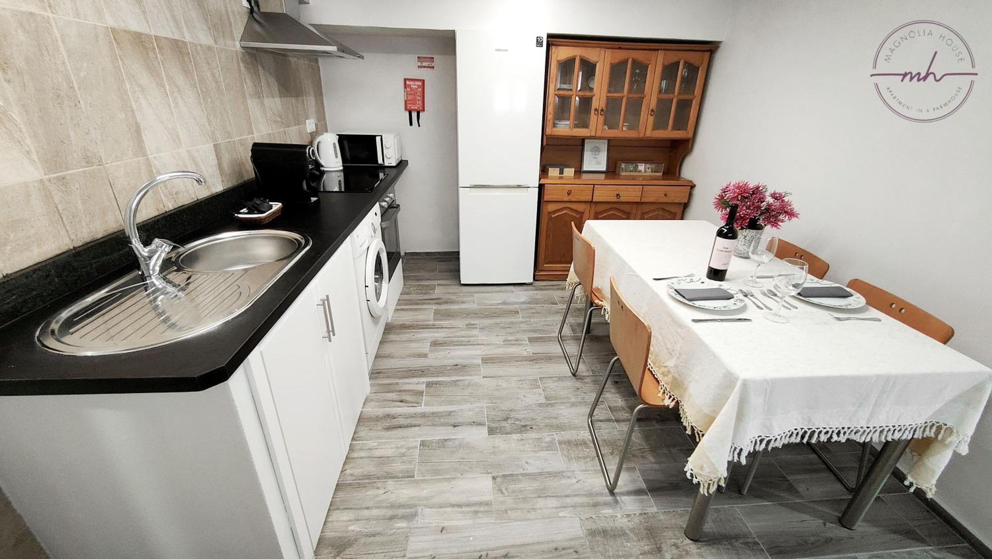 Magnolia House Apartment ซานตาครูซ ภายนอก รูปภาพ