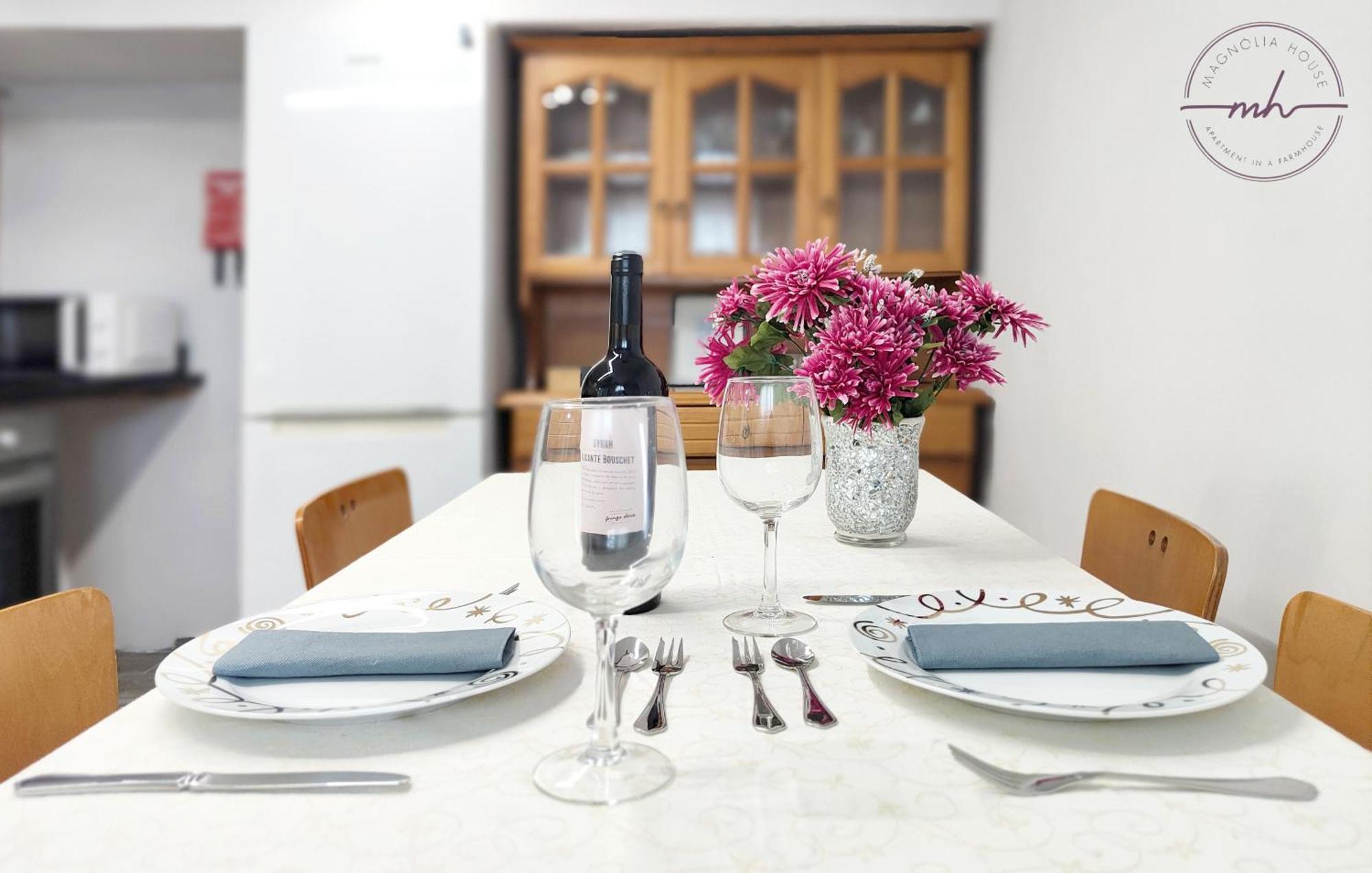 Magnolia House Apartment ซานตาครูซ ภายนอก รูปภาพ